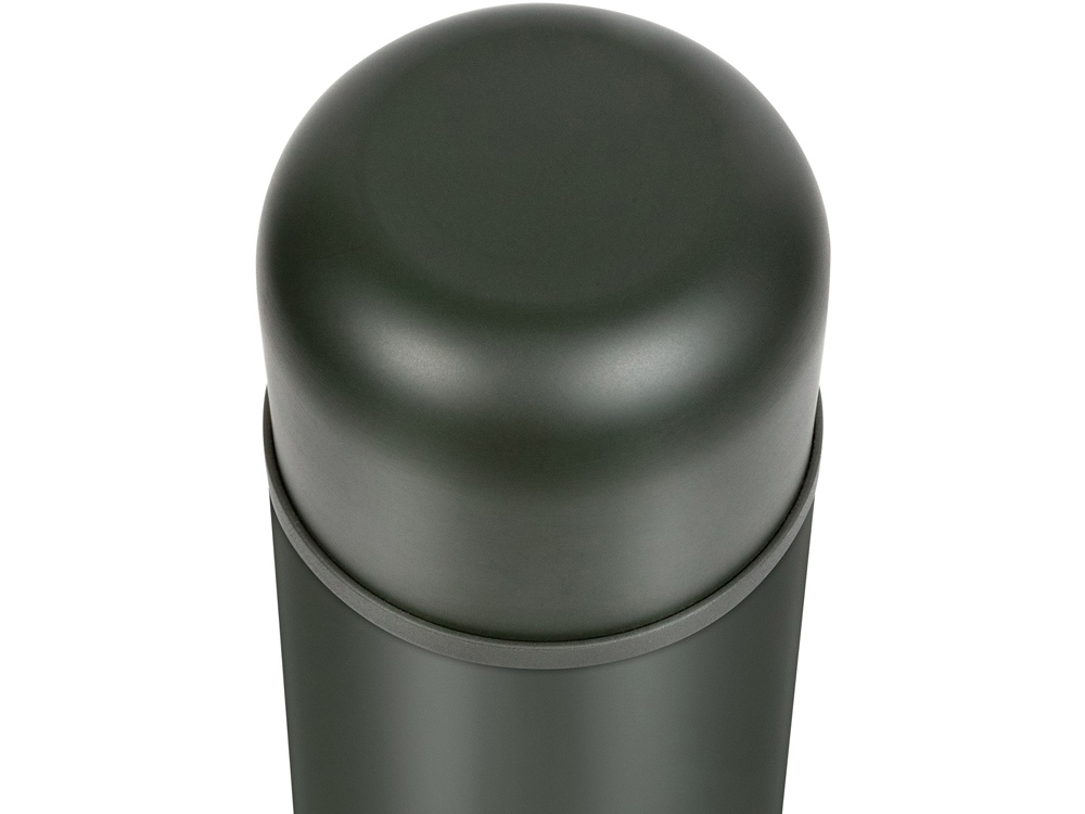 Термос Relaxika 101 (1 литр), хаки (без лого)