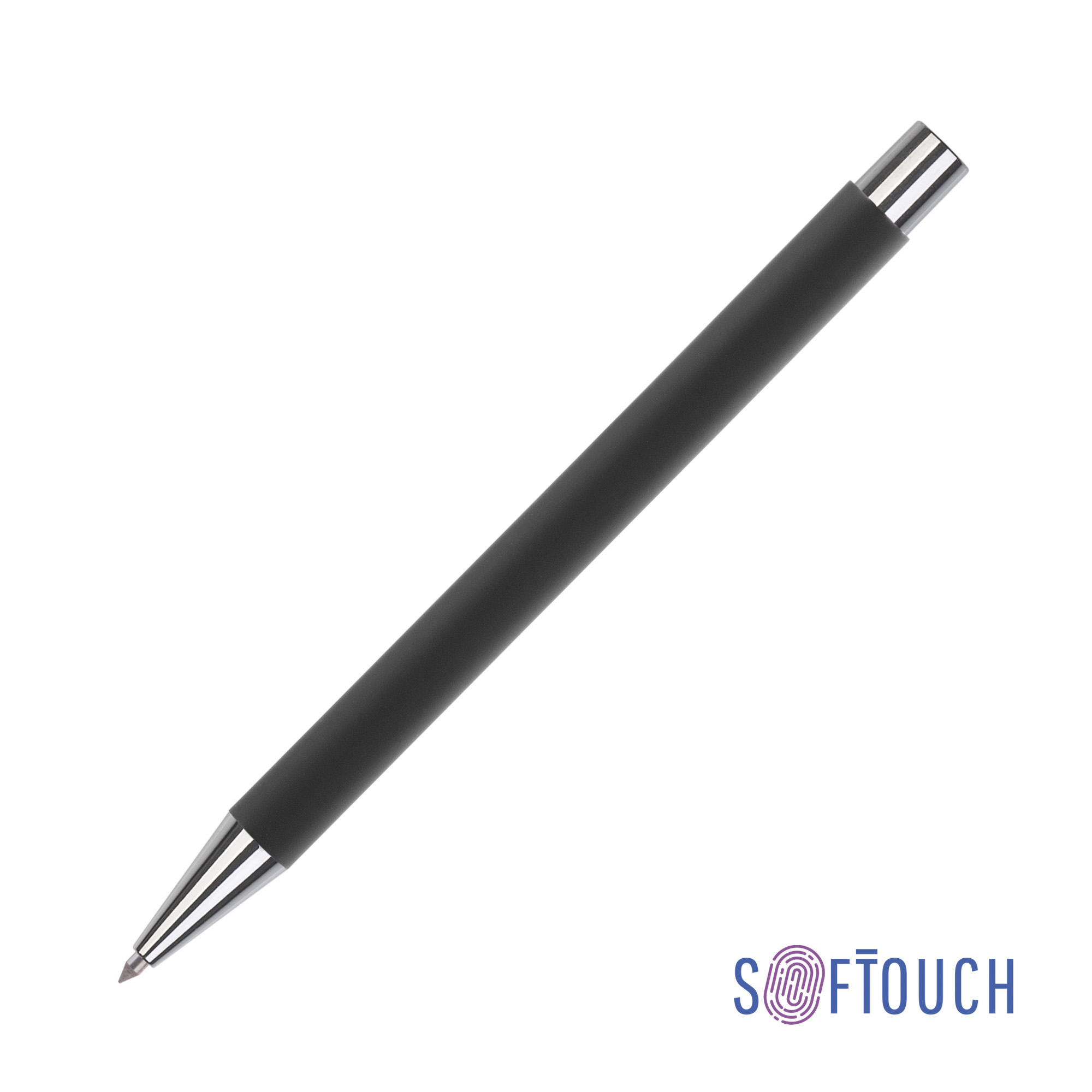 Карандаш "Aurora", покрытие soft touch