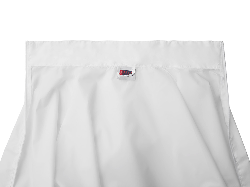 Ветровка Miami 2.0 мужская с чехлом, белый