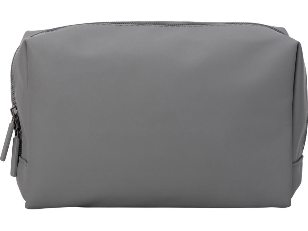 Органайзер для электроники и проводов из искусственной кожи Sofit, серый