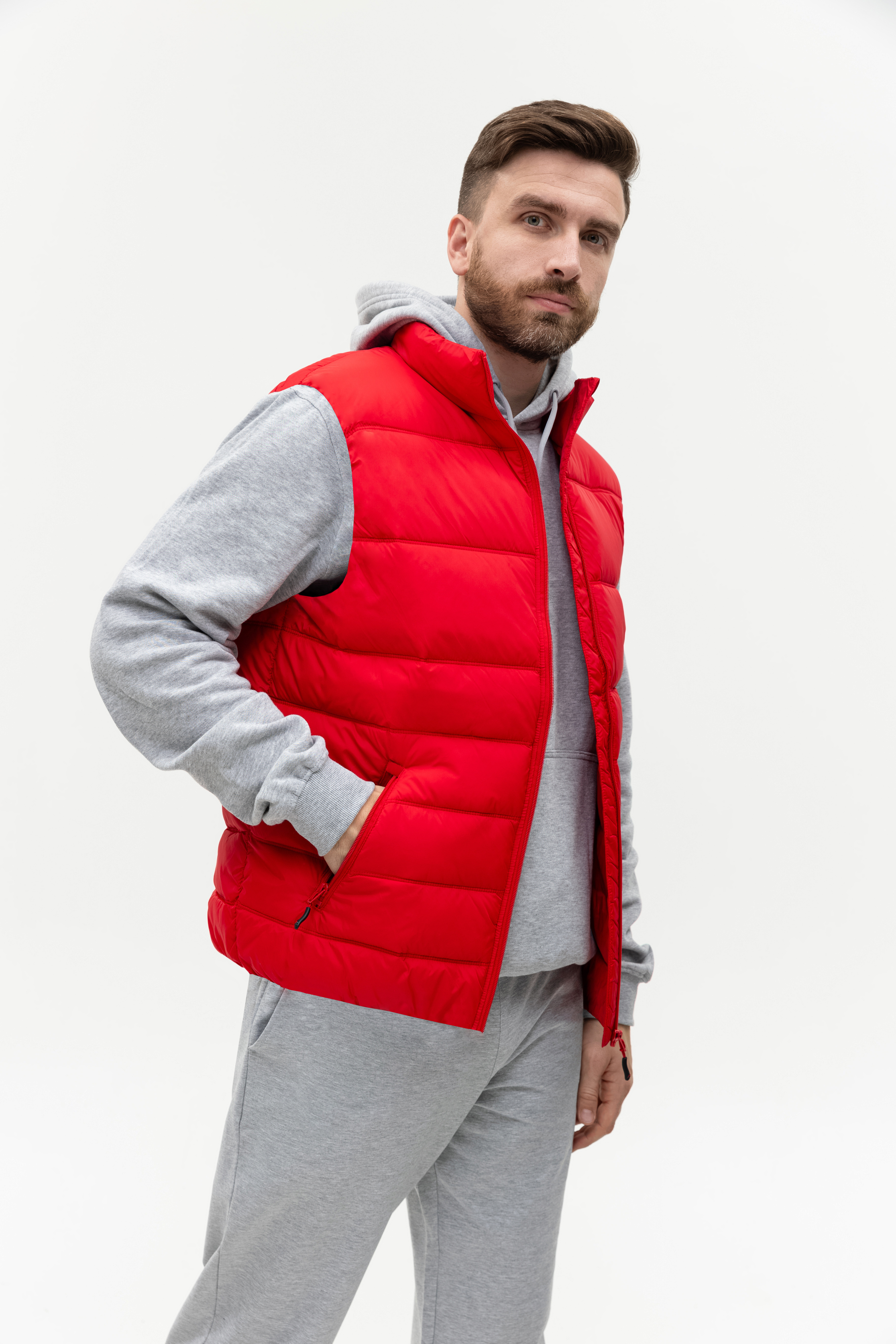 Жилет мужской 82