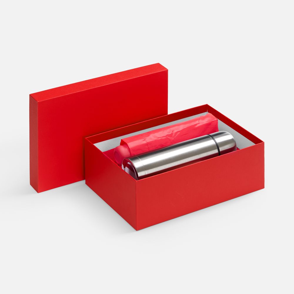 Коробка Capsie, красная Коробка Capsie, красная