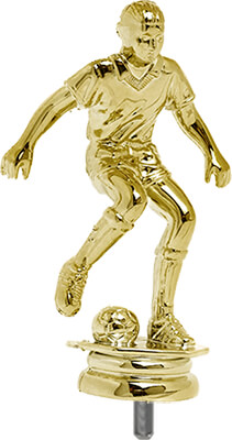 Фигура с винтом Футболист