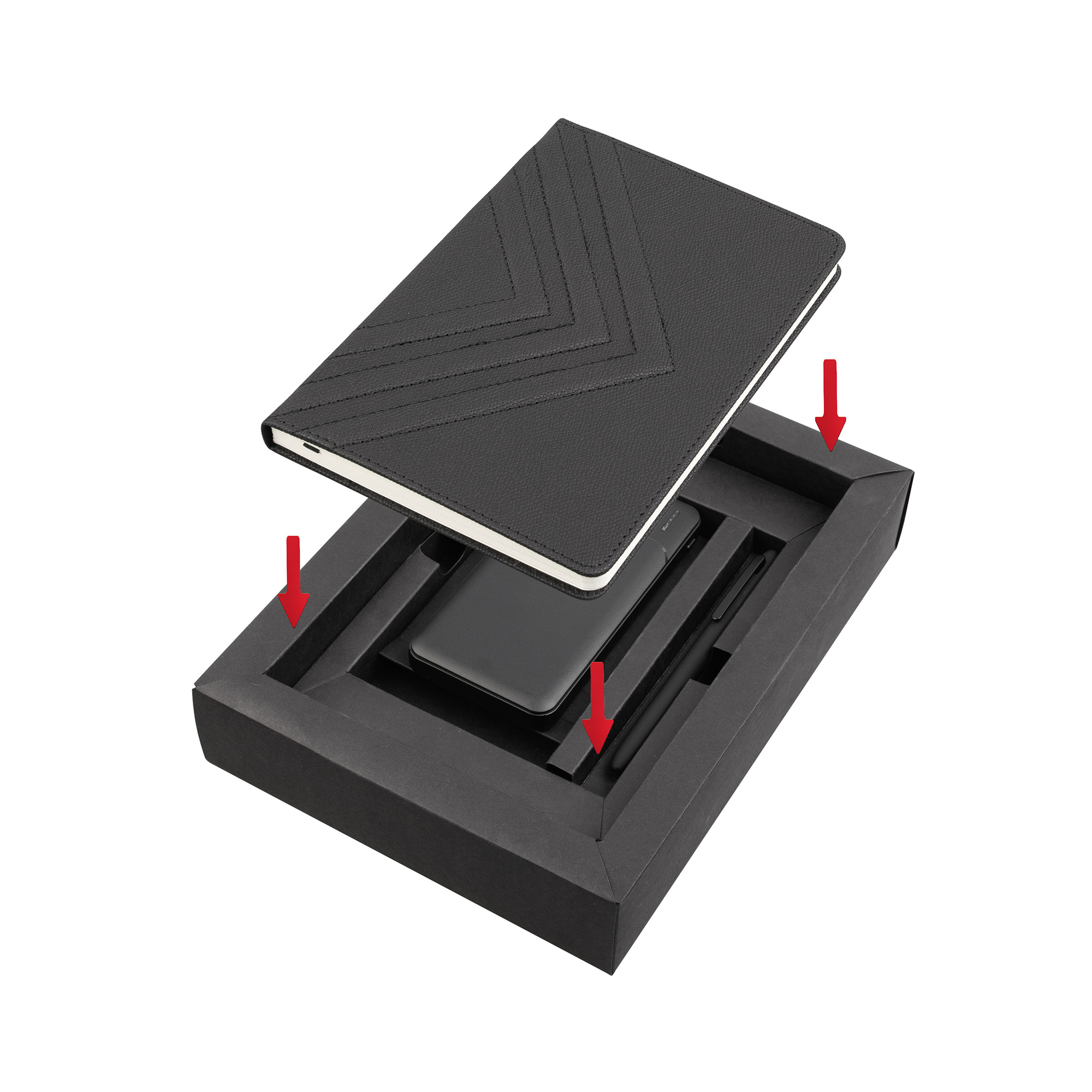 Набор "Total black"