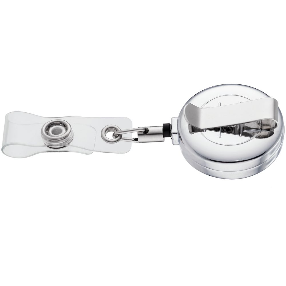 Ретрактор Myself, серебристый Ретрактор Myself, серебристый