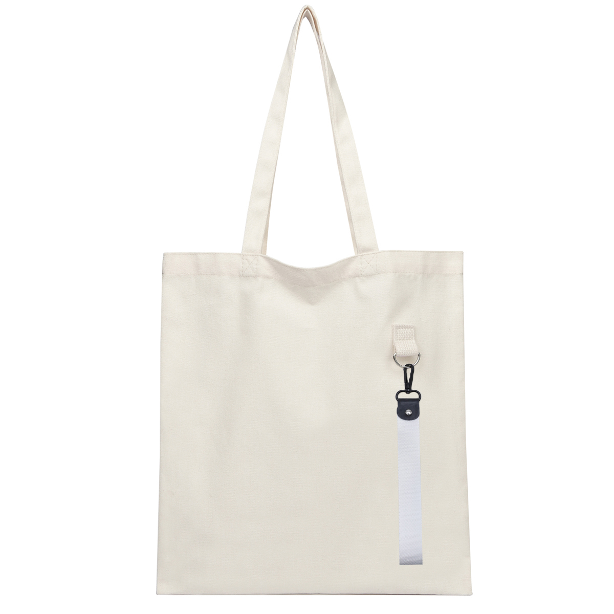 Сумка для покупок LUMISSA 325 г/м² с ремувкой, натуральный/белый Сумка для покупок LUMISSA 325 г/м² с ремувкой, натуральный/белый