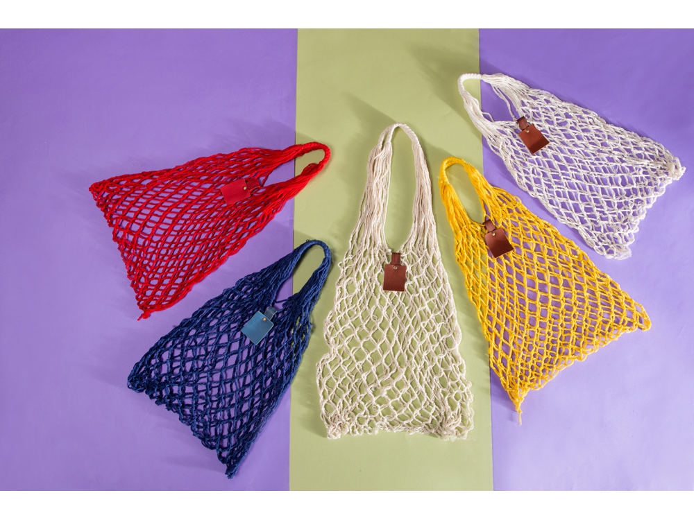 Авоська Dream М old style 15 литров, красный (1) Авоська Dream М old style 15 литров, красный (1)