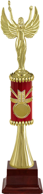 Награда (красная)