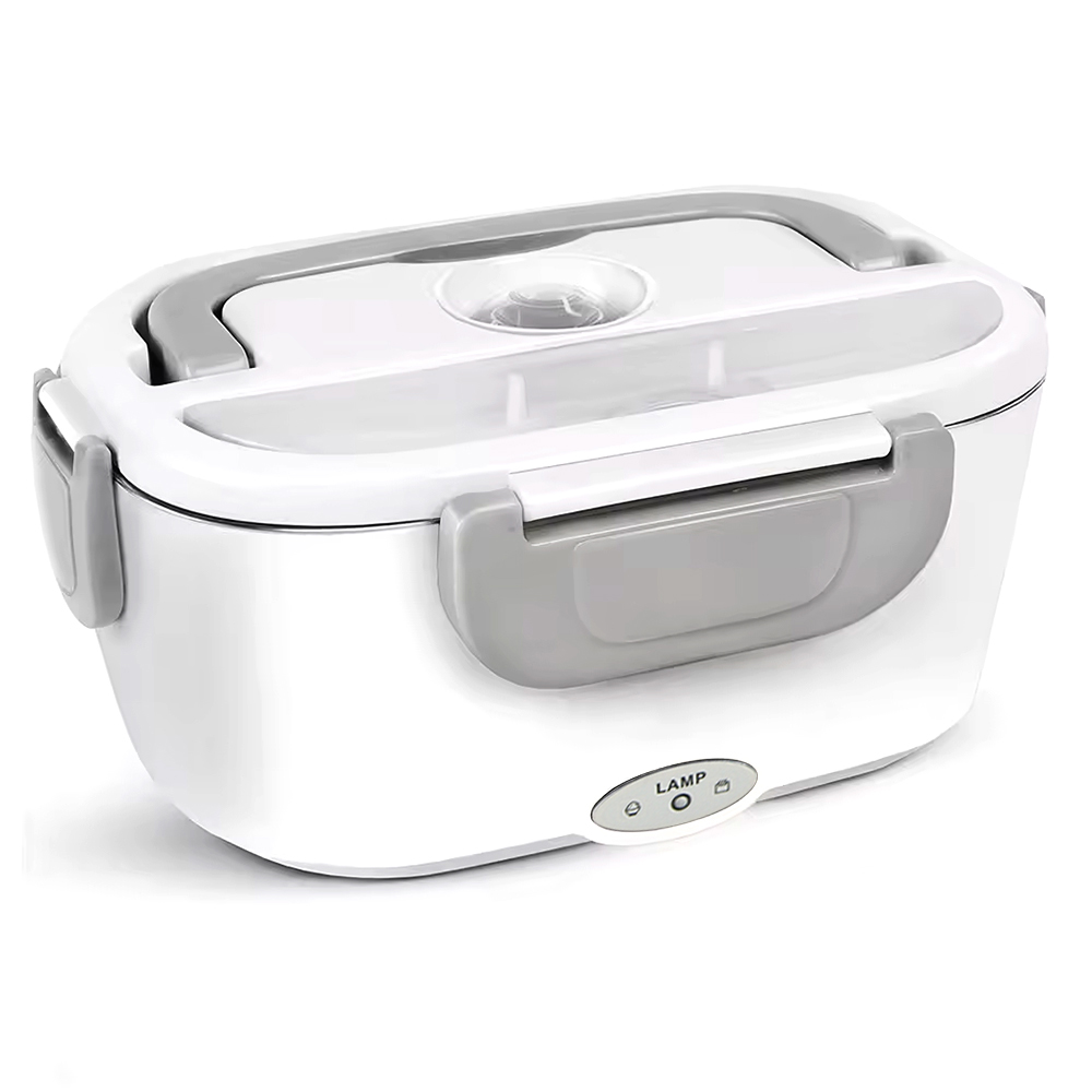 Ланчбокс с подогревом Samovar, серый Ланчбокс с подогревом Samovar, серый