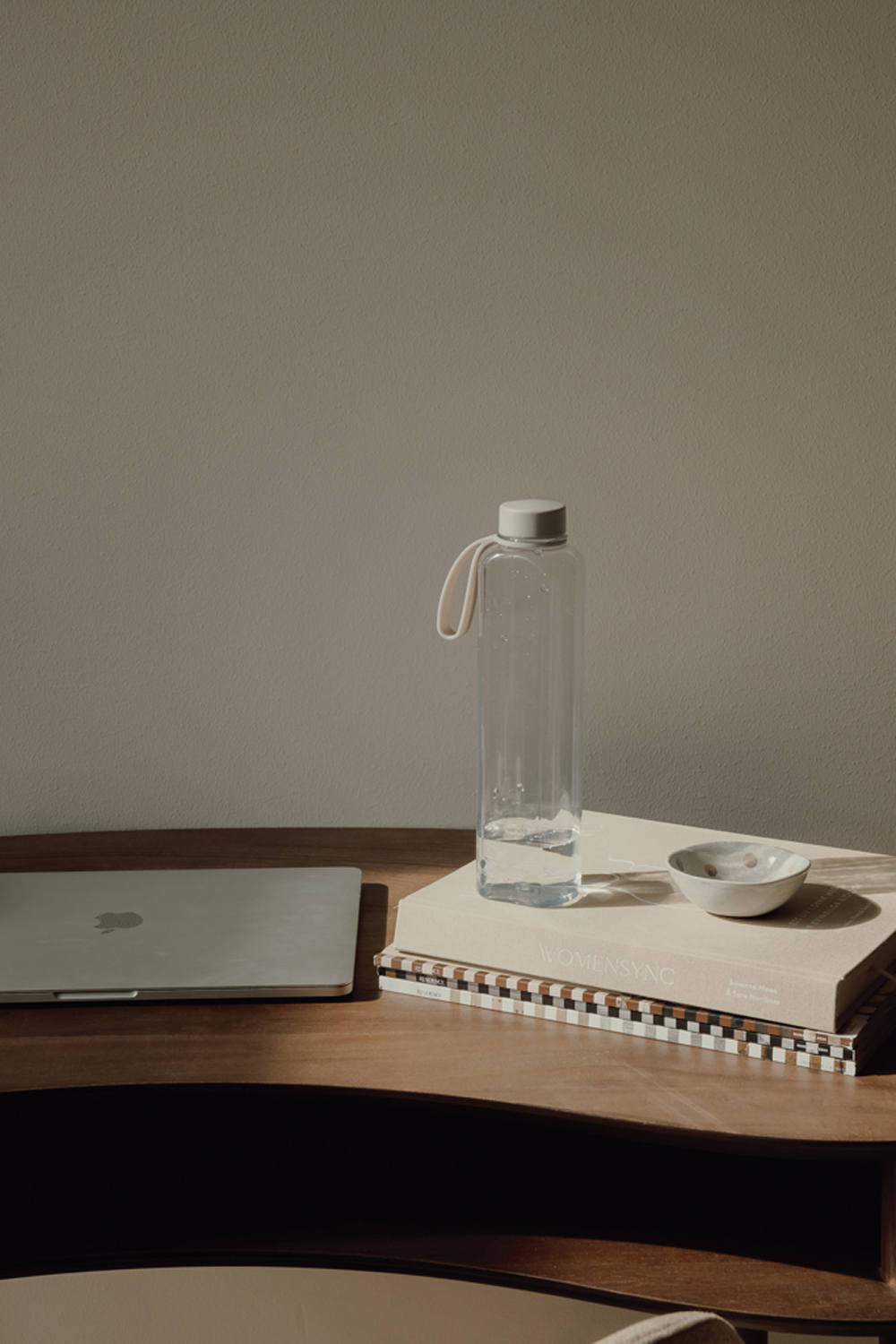 Бутылка VINGA Arch из rPET RCS, 550 мл