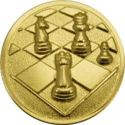 Эмблема шахматы