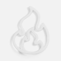 Подвеска Industry, 3D-печать на заказ, огонь