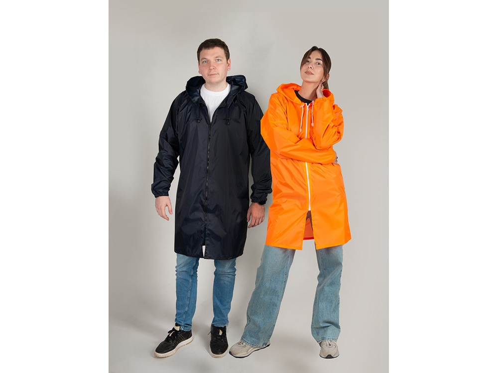 Дождевик Sunny, серый, размер XL/XXL Дождевик Sunny, серый, размер XL/XXL