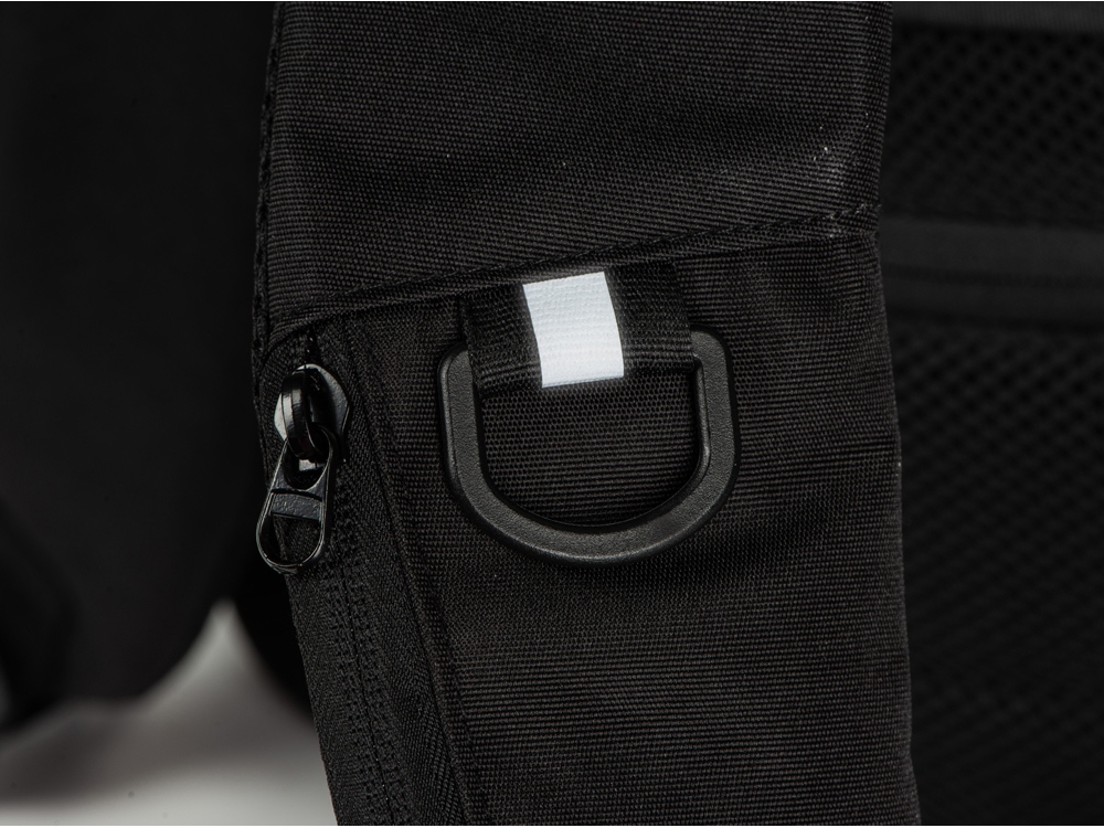 Рюкзак-трансформер Volume для ноутбука 15'', черный Рюкзак-трансформер Volume для ноутбука 15'', черный