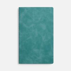 Блокнот Luba, бирюзовый