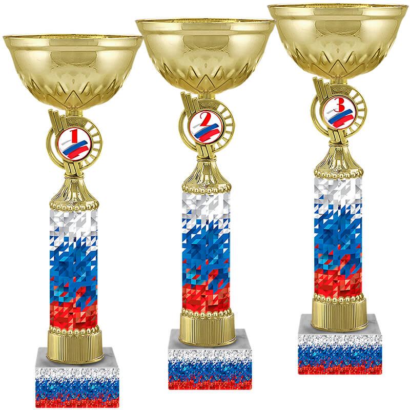 Кубок Агент 1 место Кубок Агент 1 место