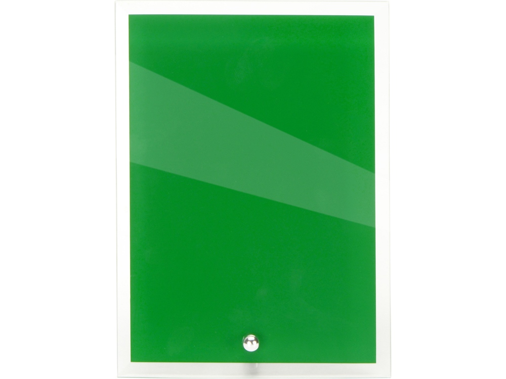 Награда Frame, зеленый Награда Frame, зеленый