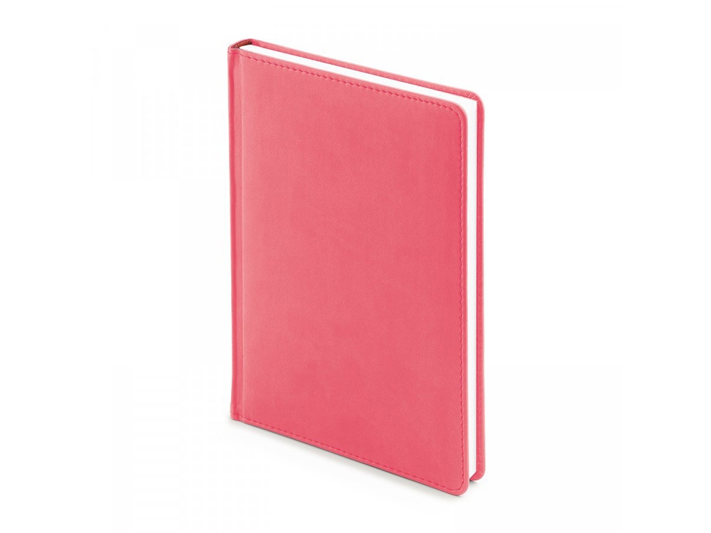 Ежедневник недатированный А5 Velvet, темно-розовый (Р) Ежедневник недатированный А5 Velvet, темно-розовый (Р)