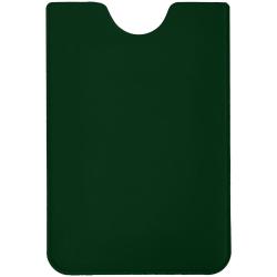Чехол для карточки Dorset, зеленый