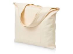 Сумка-шоппер Vest  long из хлопка 340 г/м2