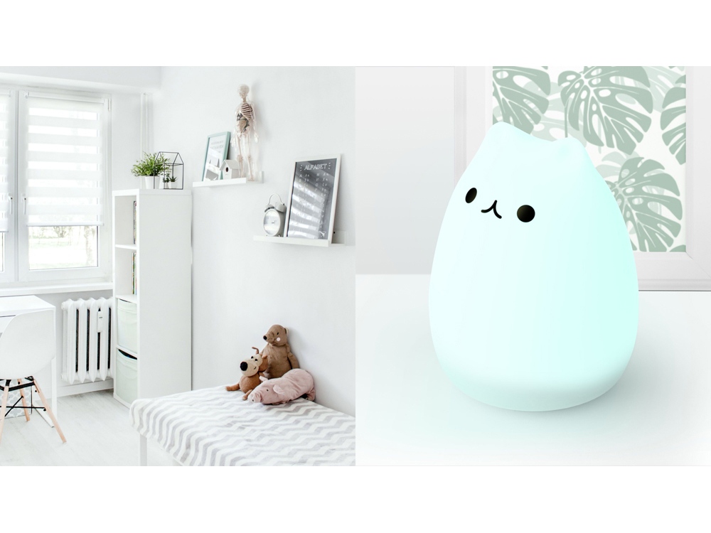 Rombica LED Tommy, белый (Р)