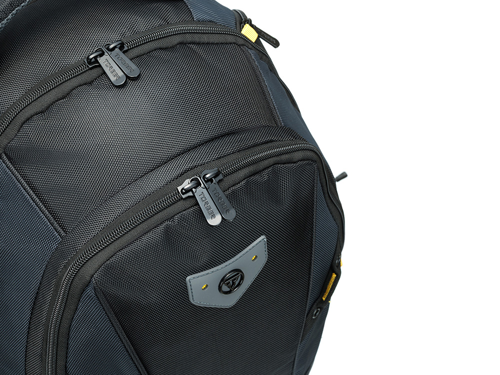 Рюкзак TORBER МЕГАПОЛИС с отделением для ноутбука 15.6, чёрный/серый, полиэстер, 35,5 х 23 х 45 см Рюкзак TORBER МЕГАПОЛИС с отделением для ноутбука 15.6, чёрный/серый, полиэстер, 35,5 х 23 х 45 см