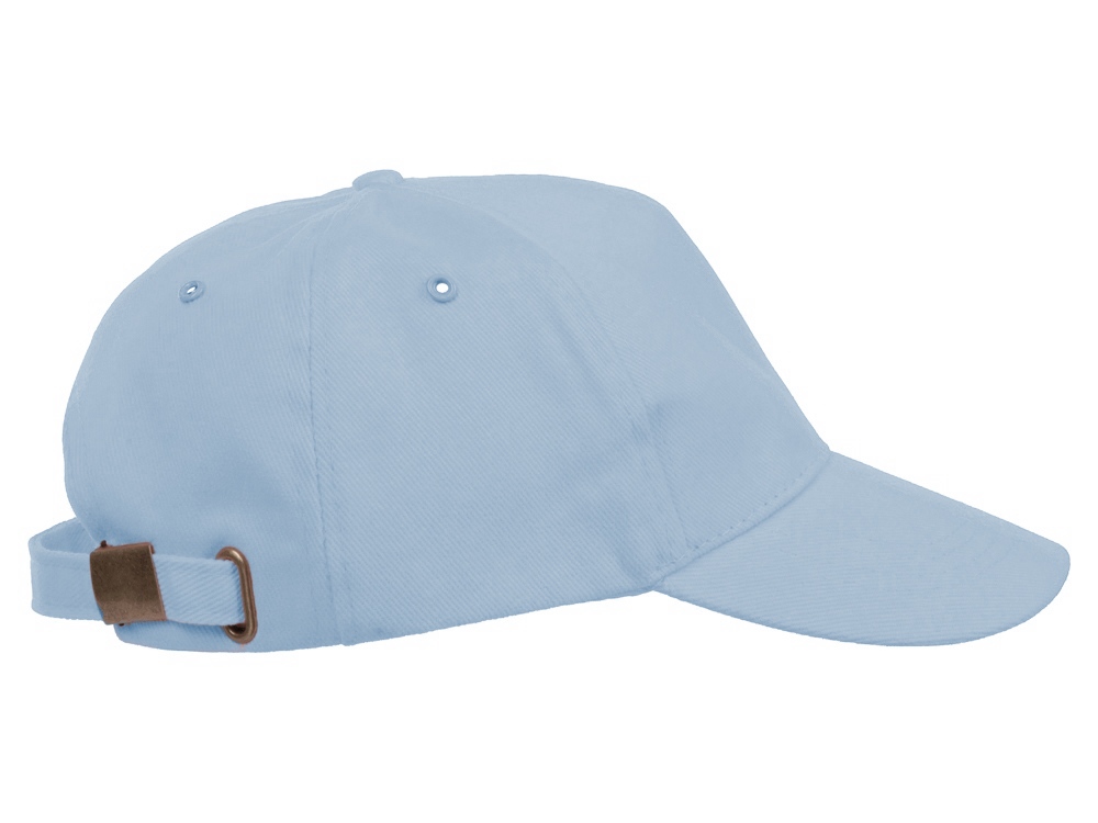 Бейсболка Florida 350 5-панельная, небесно-голубой