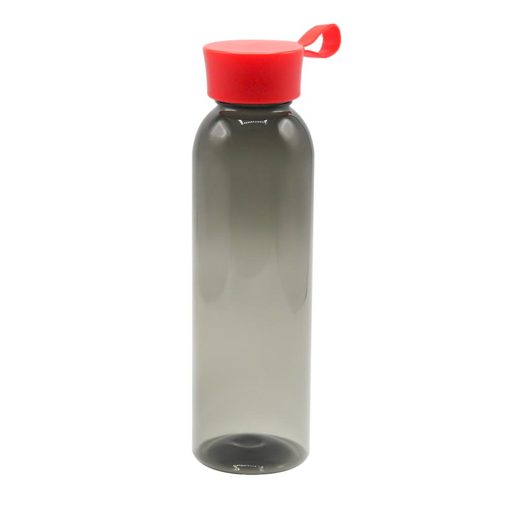 Пластиковая бутылка Rama, красная