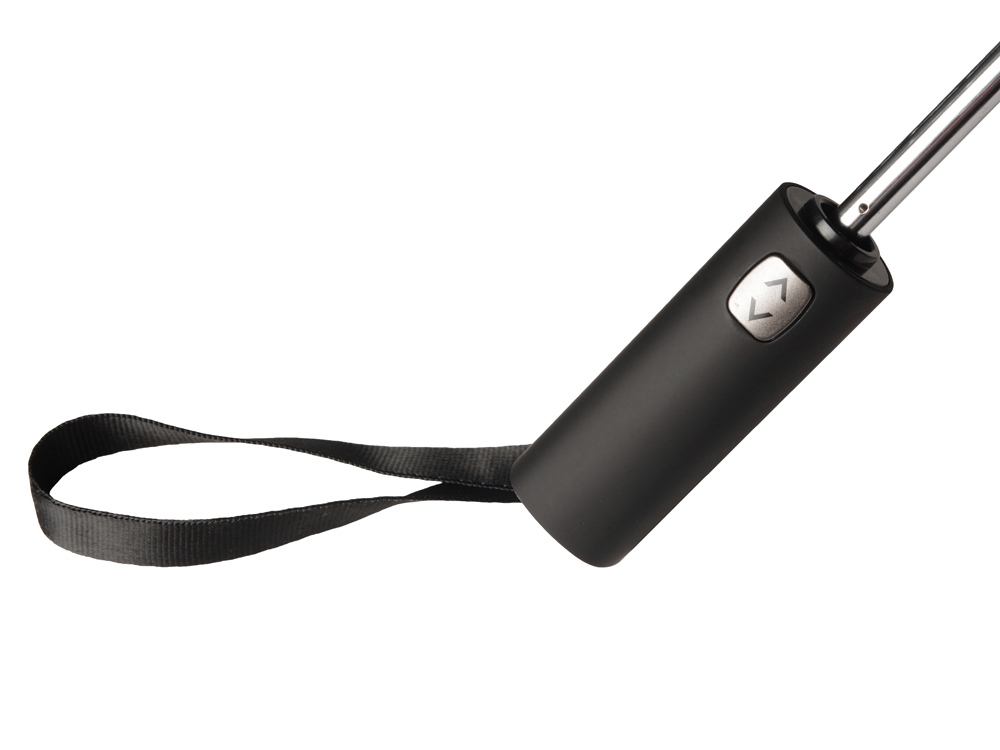 Зонт-автомат складной Canopy, синий Зонт-автомат складной Canopy, синий