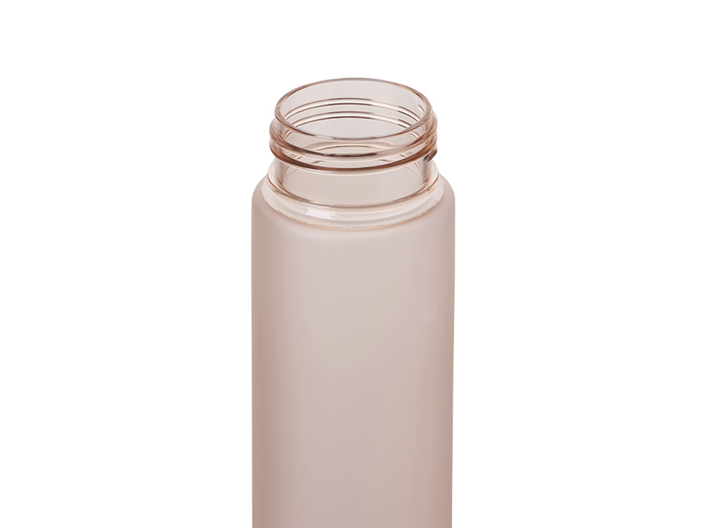 Бутылка для воды Tonic, 420 мл, бежевый Бутылка для воды Tonic, 420 мл, бежевый