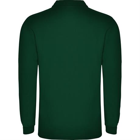 Футболка поло CARPE мужская, БУТЫЛОЧНЫЙ ЗЕЛЕНЫЙ XL