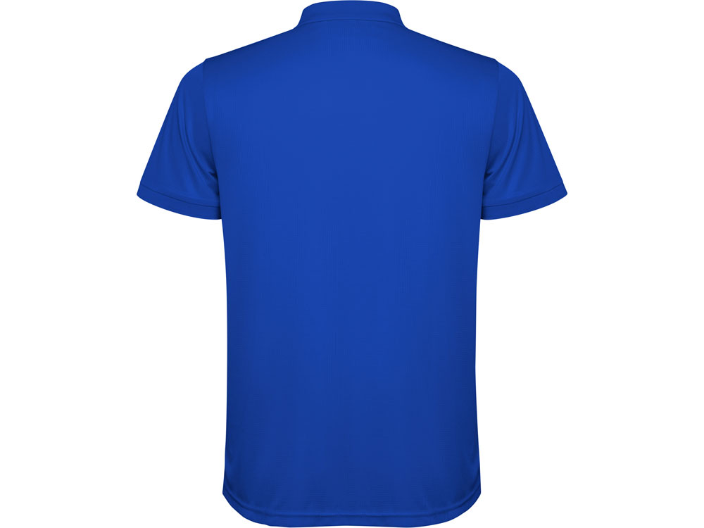 Поло TORMO мужское, королевский синий