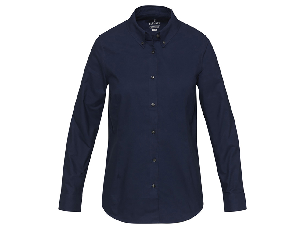 Sphene женская рубашка оксфорд - Navy Blue