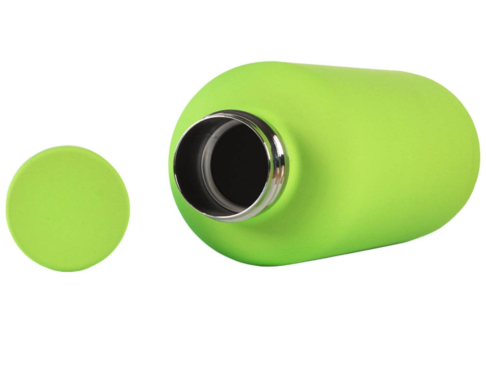 ODIN. Термобутылка 550 мл (Светло-зелёный)