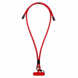 Кабель - ланьярд Линк 66 Вт, красный