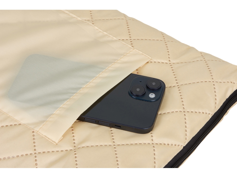 Плед для пикника Ridge, цвет бежевый Плед для пикника Ridge, цвет бежевый