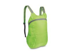 BARCELONA. Складной рюкзак, светло-зеленый
