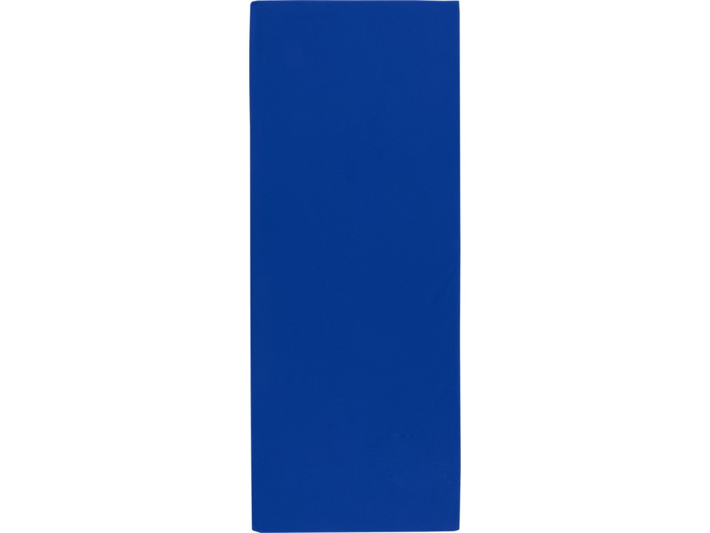 Althea спортивное полотенце 30х80 см - Ярко-синий