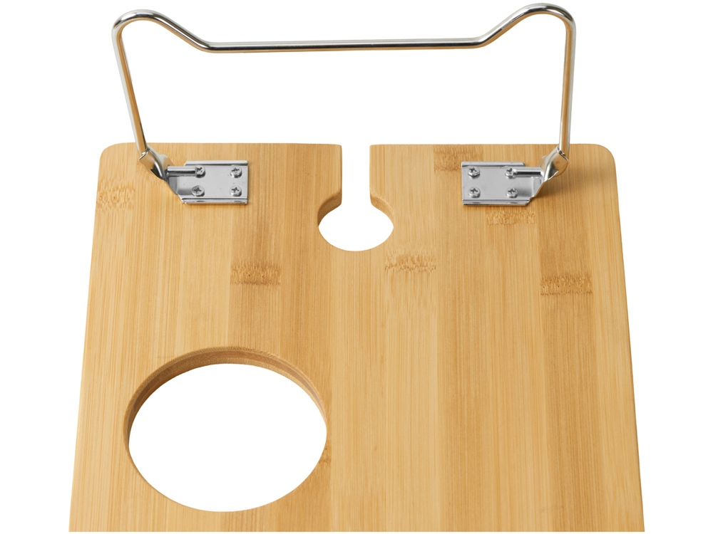 Столик бамбуковый на складных ножках Barolo