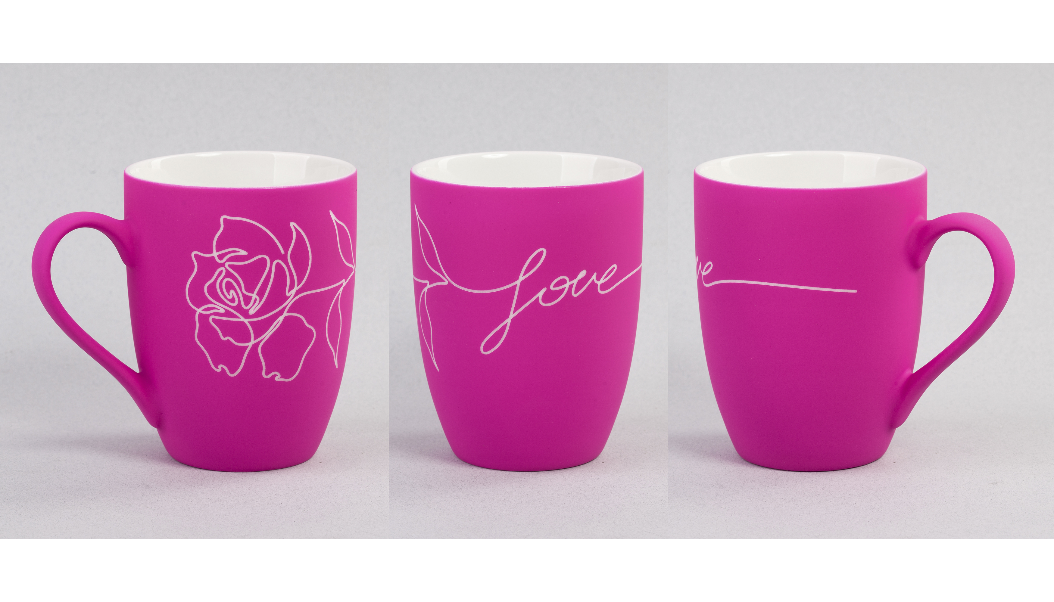 Кружка "Trend", покрытие soft touch