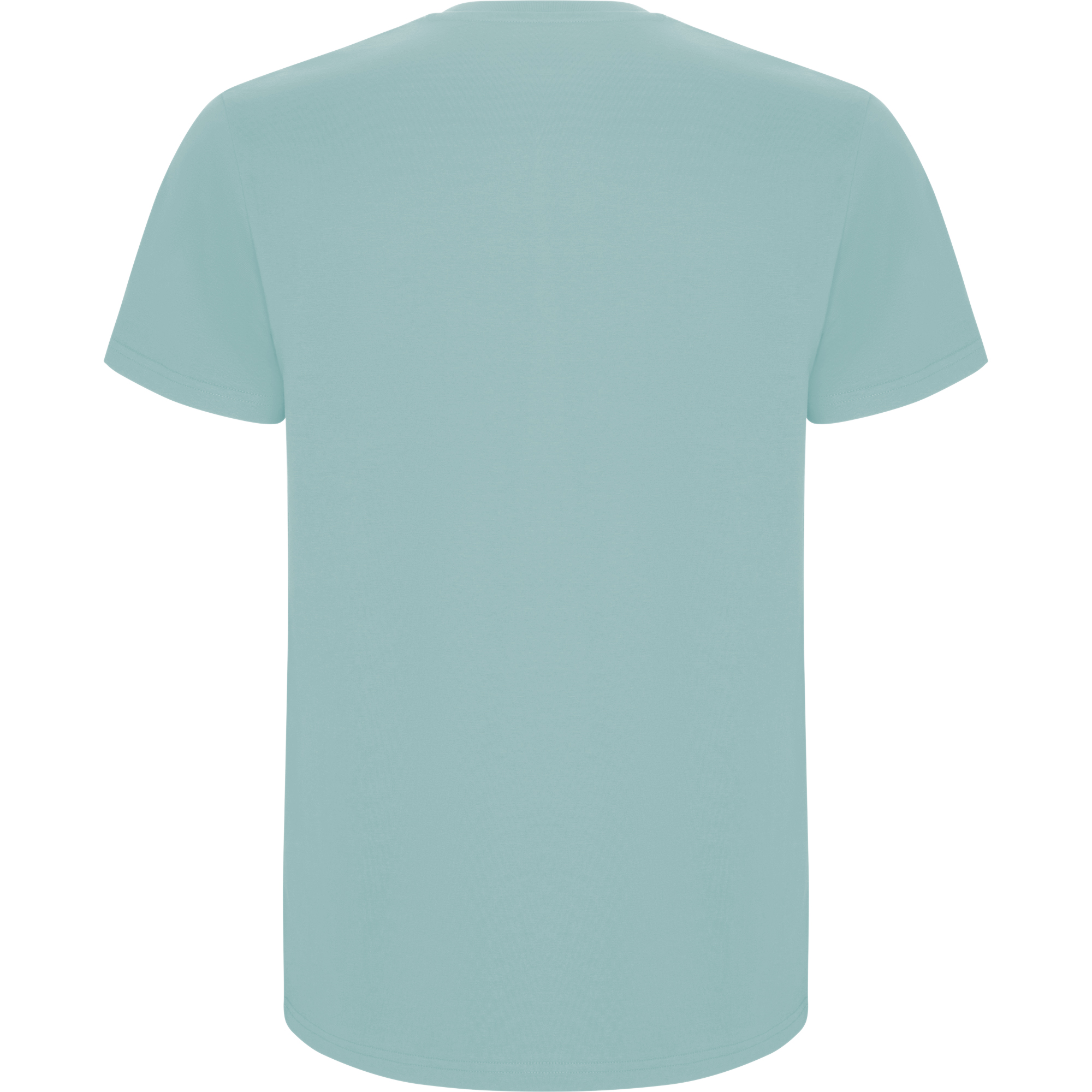 Футболка детская STAFFORD, ВЫСТИРАННЫЙ ГОЛУБОЙ 3/4