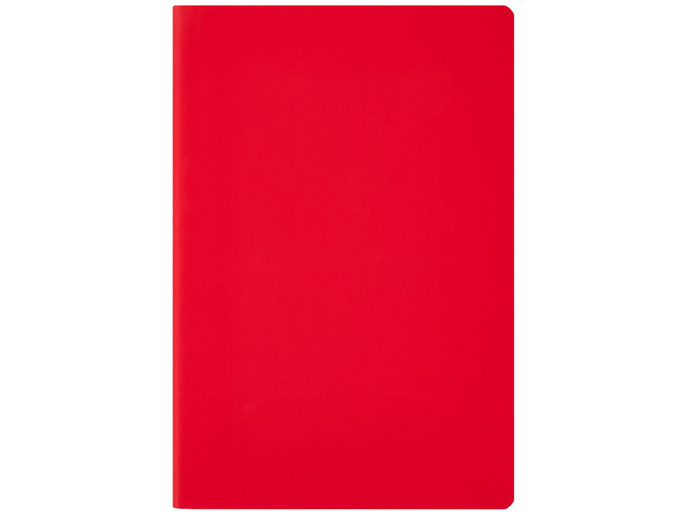 Ежедневник недатированный А5 Megapolis Color Flex New, красный