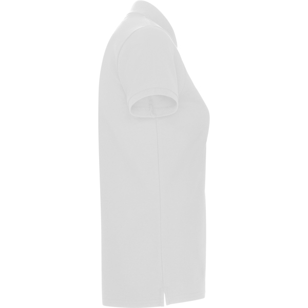 Футболка поло PEGASO WOMAN PREMIUM женская, белый 2XL