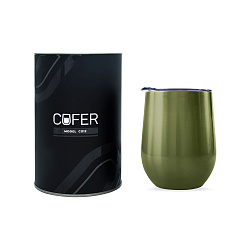 Набор Cofer Tube металлик CO12m black, хаки Набор Cofer Tube металлик CO12m black, хаки