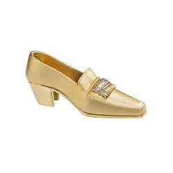 Туфелька David gold Туфелька David gold