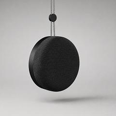 Портативная акустика Rombica mysound Capella Black, черный