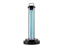 Лампа бактерицидная ультрафиолетовая Rombica Sterilizer Z2, черный Лампа бактерицидная ультрафиолетовая Rombica Sterilizer Z2, черный