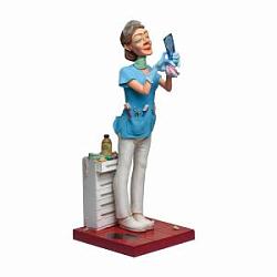 Скульптура "Леди Дантист" Скульптура "Леди Дантист"