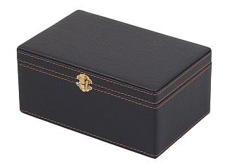 Футляр подарочный, темно-коричневый