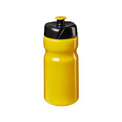 Бутылка для напитков Active Blue line, 500 мл (желтая)